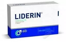 Liderin tabletta 18x Liderin tabletta 18x