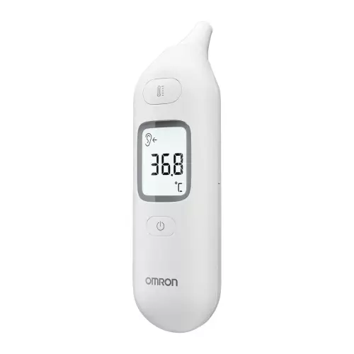 OMRON Gentle Temp 533 infravörös fülhőmérő 1x