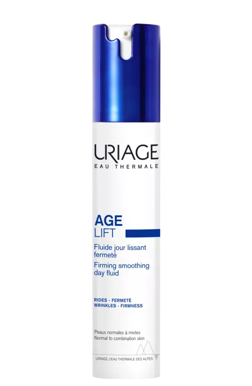 Uriage Age Lift ránct/feszesítő napp.fluid n/k bőr 40ml