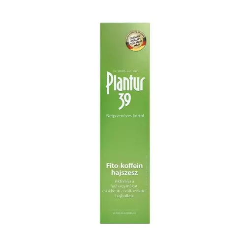 Plantur 39 koffeines hajszesz 200ml
