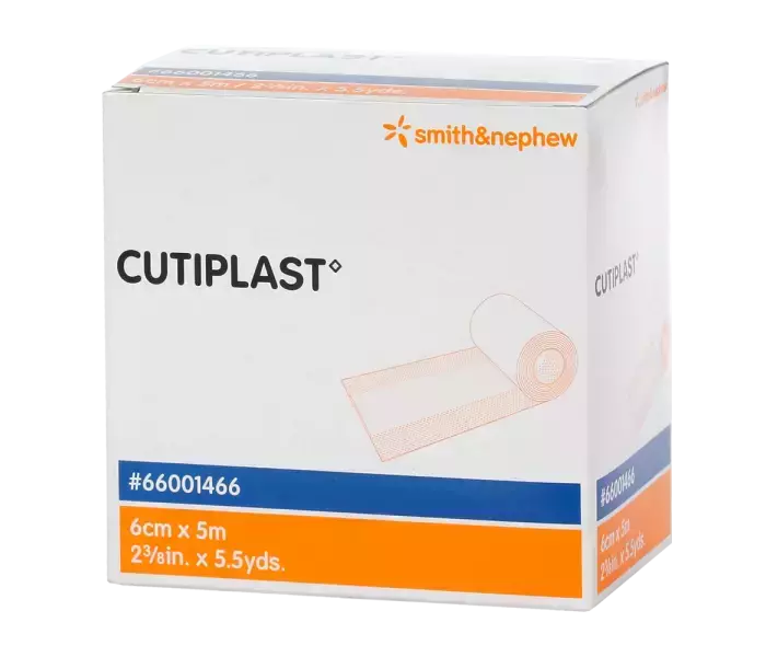 Cutiplast sebfedő  5m x 6cm 1x