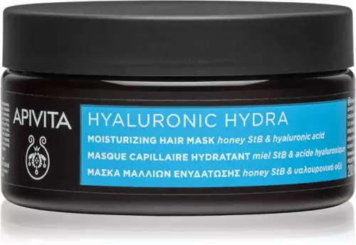 APIVITA Hajmaszk hidratáló 200ml