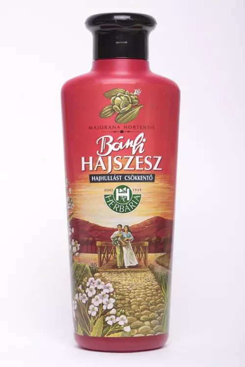 Bánfi hajszesz kupakos 250ml