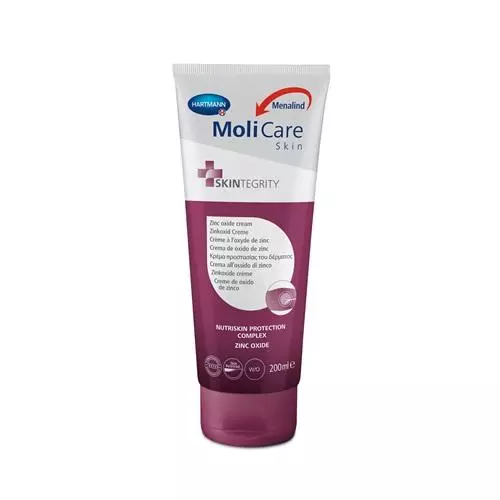 MoliCare Skin cink-oxid krém 200ml