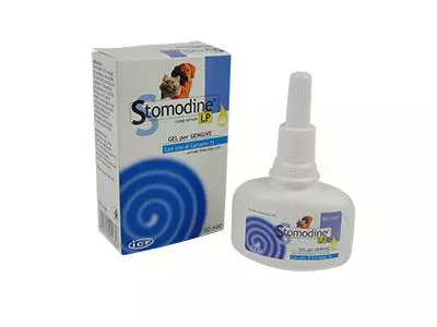 Stomodine a.u.v. 50 ml Stomodine a.u.v. 50 ml