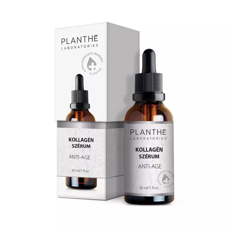 Planthé Anti-Age kollagén szérum 30ml Planthé Anti-Age kollagén szérum 30ml