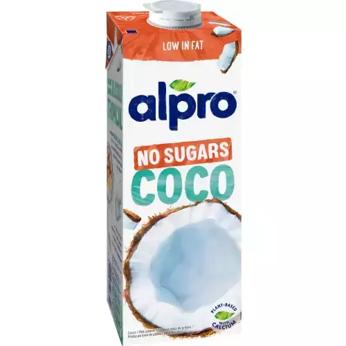 Alpro kókuszital cukormentes 1000ml
