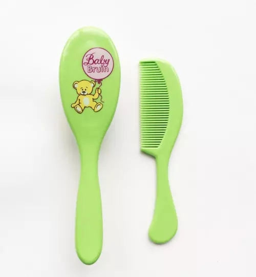 Baby-Bruin hajkefe+fésű 1x
