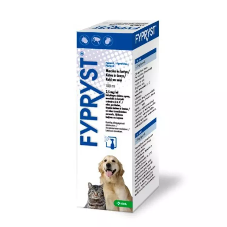Fypryst spray A.U.V. 100ml Fypryst spray A.U.V. 100ml