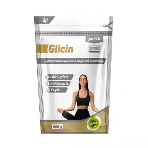 JutaVit Glicin por 500g