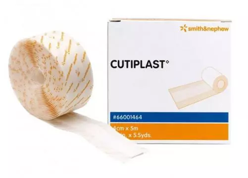 Cutiplast sebfedő  5m x 4cm 1x