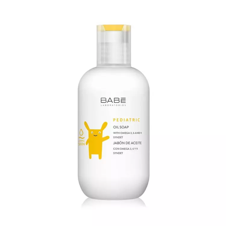Babé Gyermek fürdető gél atópiás bőrre 200ml Babé Gyermek fürdető gél atópiás bőrre 200ml