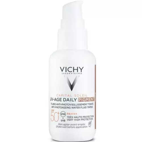Vichy Capital Soleil UV-Age Daily Pigment medium 40ml