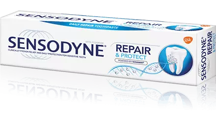 Sensodyne Repair et Protect fogkrém 75ml Sensodyne Repair et Protect fogkrém 75ml