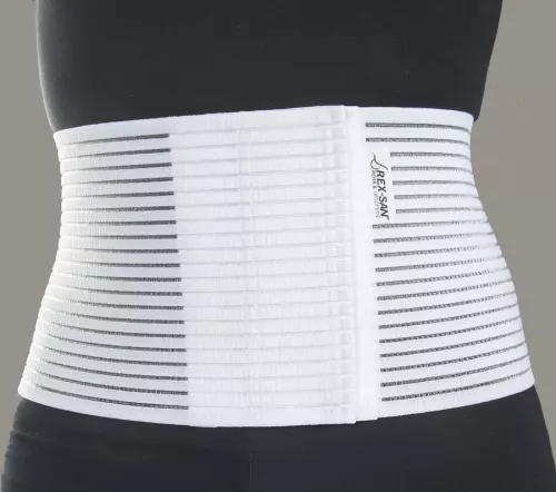 Haskötő elasztikus gumis 15cm   RB-32 1x