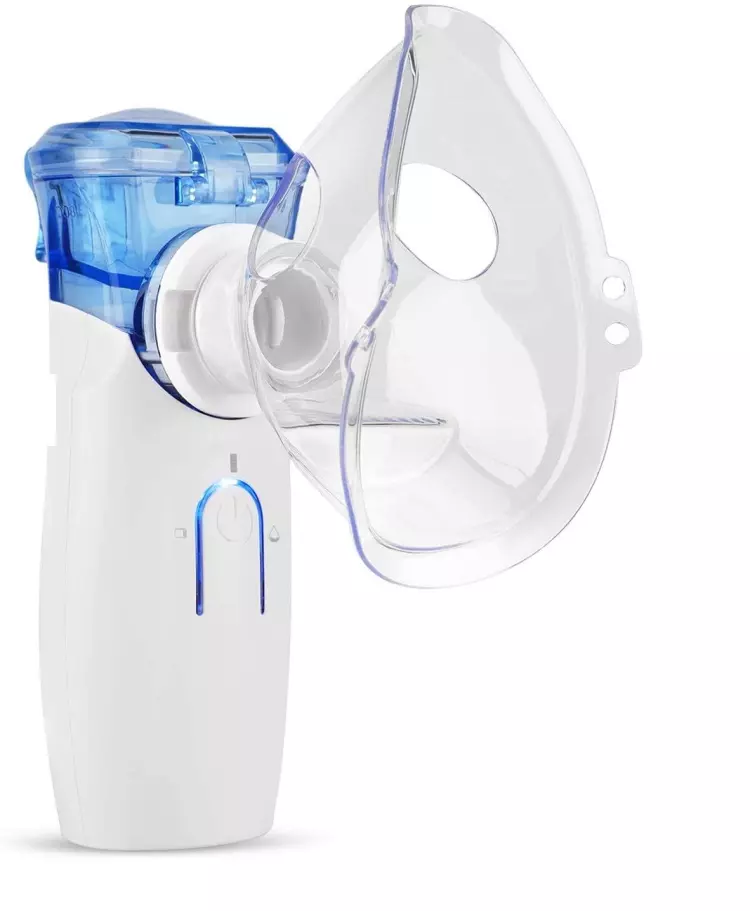 MESH ultrahangos inhalátor 1x MESH ultrahangos inhalátor 1x