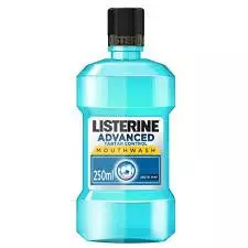 Listerine Advanced White szájvíz 250ml Listerine Advanced White szájvíz 250ml