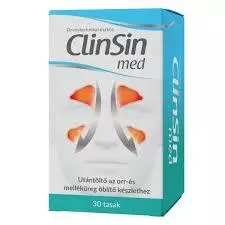 ClinSin med utántöltő 30x
