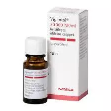 Vigantol 20 000 NE/ml belsőleges oldatos cseppek 10ml Vigantol 20 000 NE/ml belsőleges oldatos cseppek 10ml