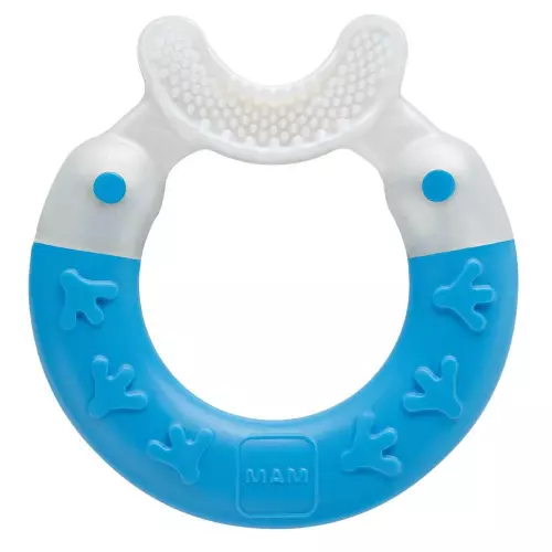 MAM Bite & Brush rágóka 3+ hónap 1x