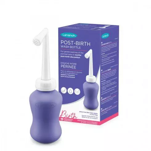 Lansinoh szülés utáni intim zuhany 360ml-es 1x