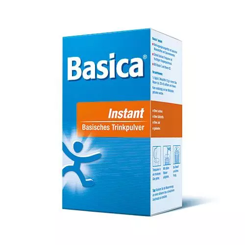 Basica Instant bázikus italpor 300g Basica Instant bázikus italpor 300g