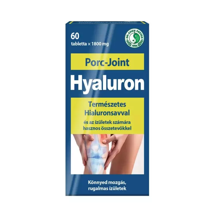 Dr.Chen Porc-Joint Hyaluron/ Easy Move filmtabl. 60x Dr.Chen Porc-Joint Hyaluron/ Easy Move filmtabl. 60x