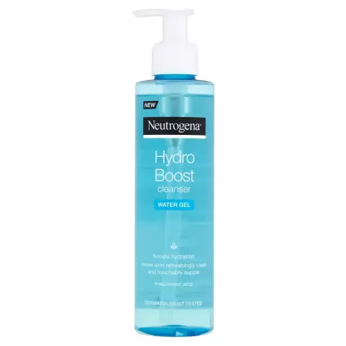 Neutrogena Hydro Boost arctisztító gél 200ml