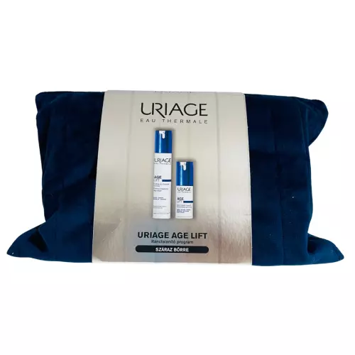 Uriage Age Lift NESZESSZER száraz bőrre 40+15ml