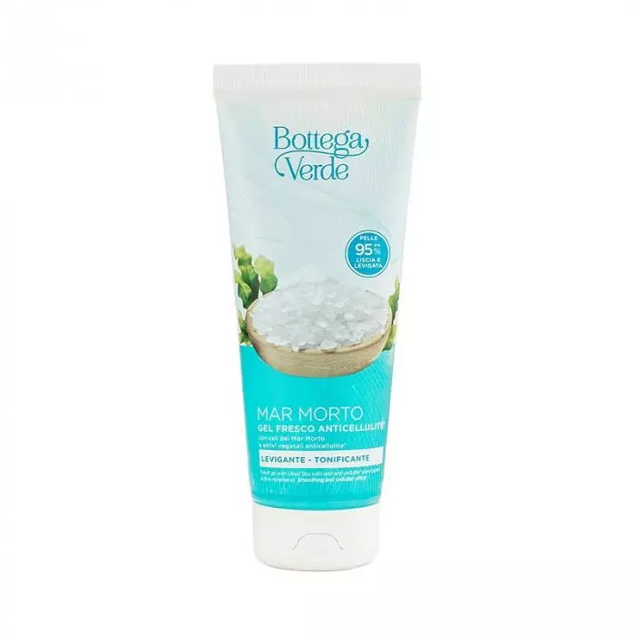 Bottega Verde Mar Morto anticellulit gél 200ml Bottega Verde Mar Morto anticellulit gél 200ml