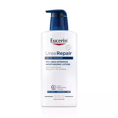 Eucerin UREA Repair 10% urea testápoló 400ml