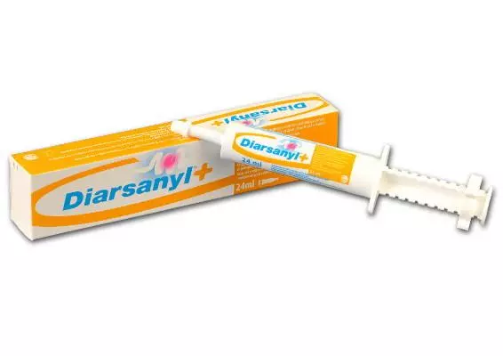 Diarsanyl paszta A.U.V. 24ml Diarsanyl paszta A.U.V. 24ml