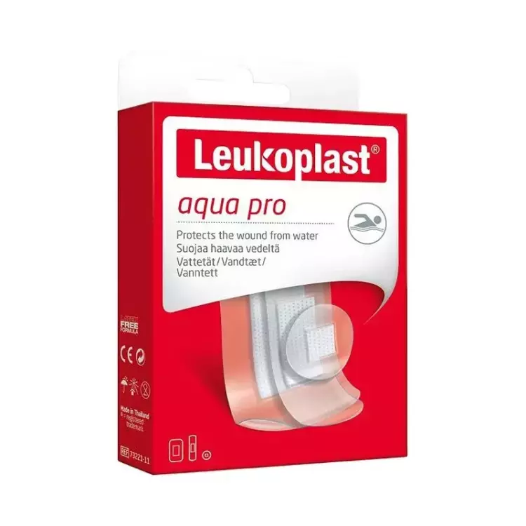 Leukoplast sebtapasz vízálló 20x Leukoplast sebtapasz vízálló 20x