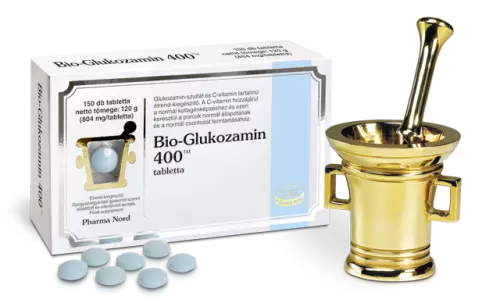 Bio-Glukozamin 400 tabletta Pharma Nord 60x