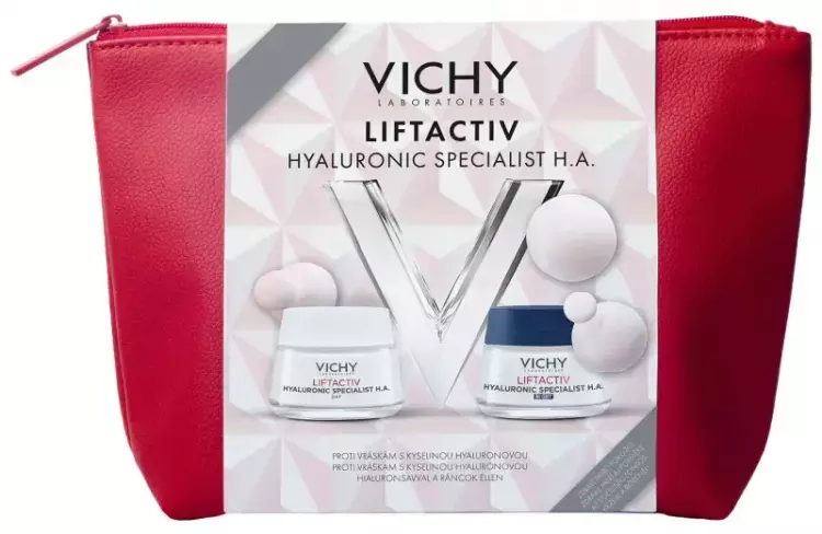 Vichy Liftactiv Hyaluronic Spec. H.A. XMAS 2025 1x