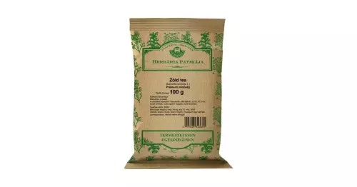 Zöld tea HERBÁRIA 100g
