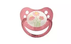 Baby-Bruin játszócumi szilikon margaréta cseresz. 1x