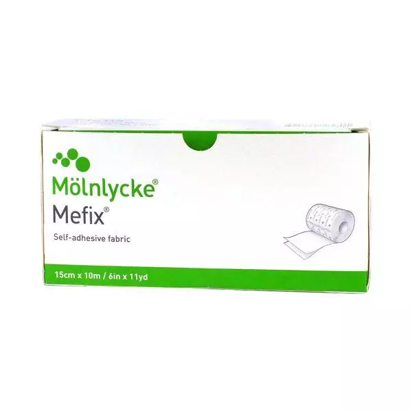 Mefix ragtapasz 10m x 15cm 1x Mefix ragtapasz 10m x 15cm 1x