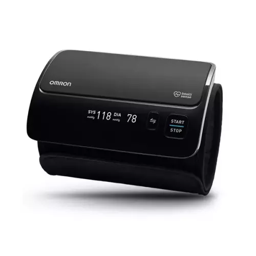 OMRON Evolv IntelliSens felkaros vérnyomásmérő automata HEM-7600T-E 1x