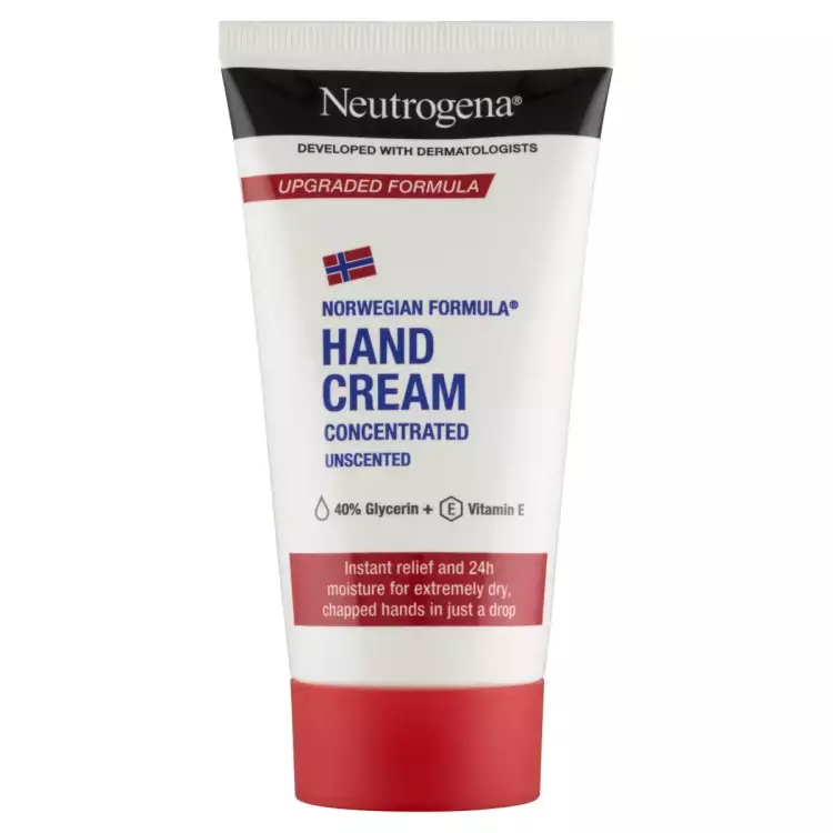 Neutrogena kézkrém koncentrátum illatmentes 75ml Neutrogena kézkrém koncentrátum illatmentes 75ml