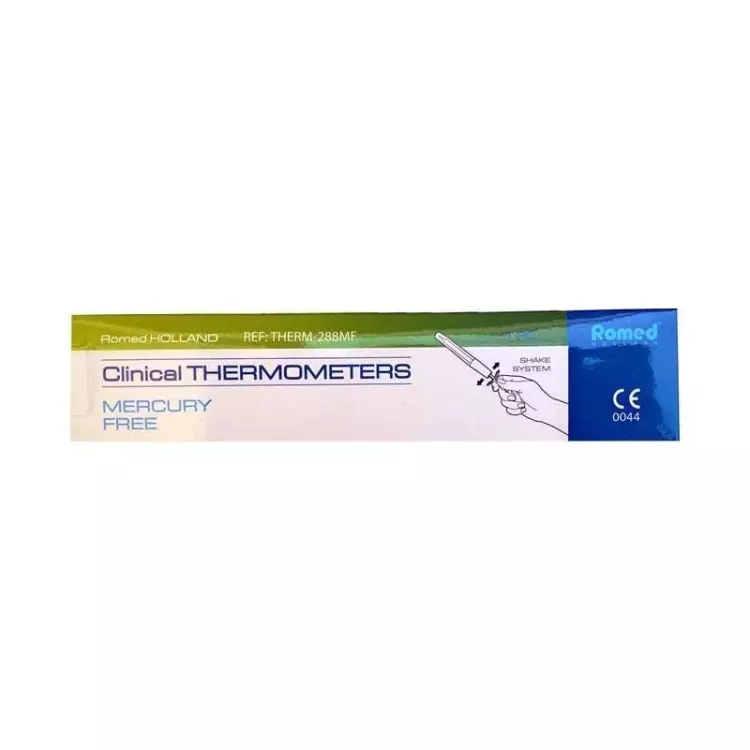 Lázmérő higanymentes ROMED Therm 1x Lázmérő higanymentes ROMED Therm 1x