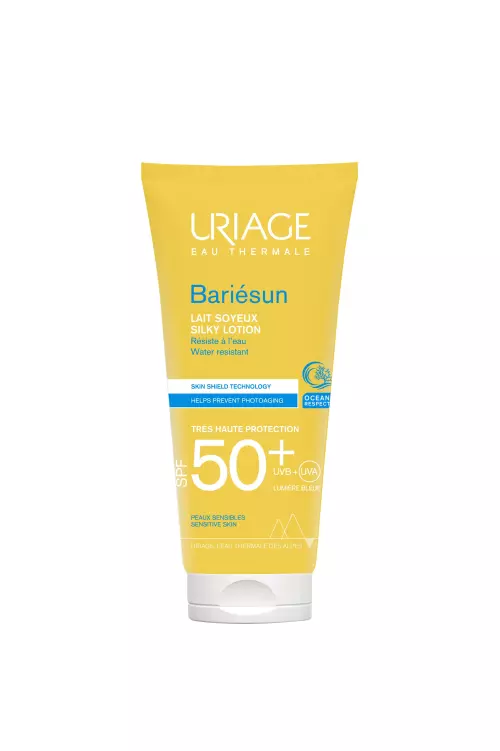 Uriage Bariésun tej SPF 50+ 100ml