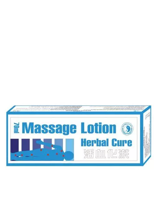 Dr.Chen Herbal Cure gyógykrém 70ml