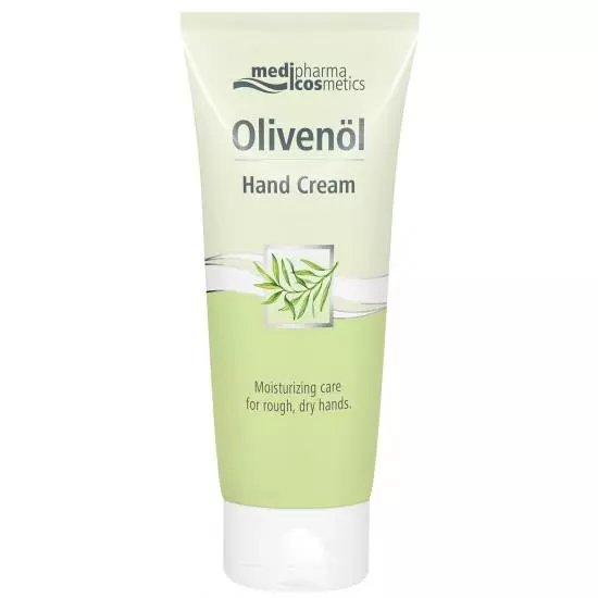 Olivenöl kézkrém száraz érdes bőrre 100ml Olivenöl kézkrém száraz érdes bőrre 100ml
