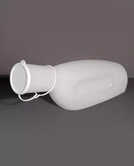 Vizelőkacsa férfi 1500ml műanyag Promt Market 1x Vizelőkacsa férfi 1500ml műanyag Promt Market 1x