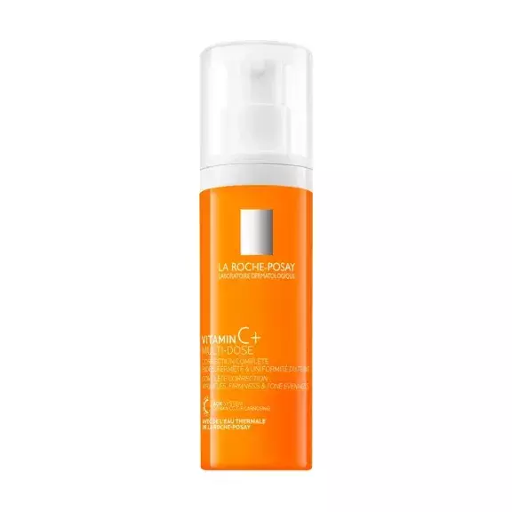 LRP Vitamin C+ multi-dose láthatatlan gél 40ml