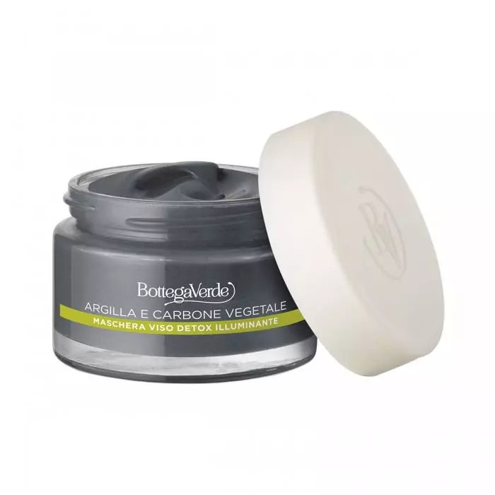 Bottega Verde Argille di bellezza Világosító méregtelenítő arcmaszk (50 ml) Bottega Verde Argille di bellezza Világosító méregtelenítő arcmaszk (50 ml)