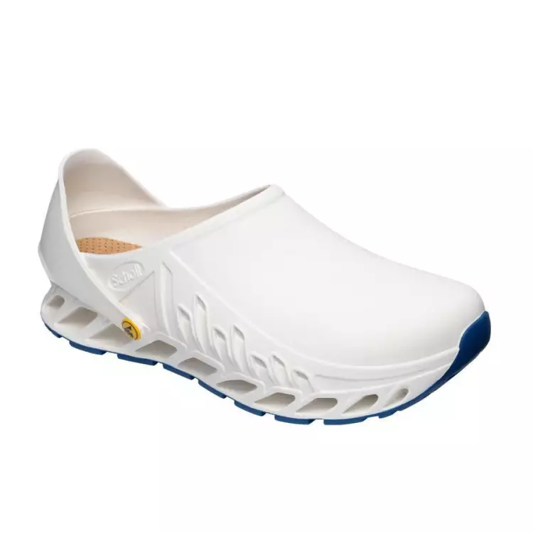 SCHOLL Evoflex klumpa fehér F293781065 pár SCHOLL Evoflex klumpa fehér F293781065 pár