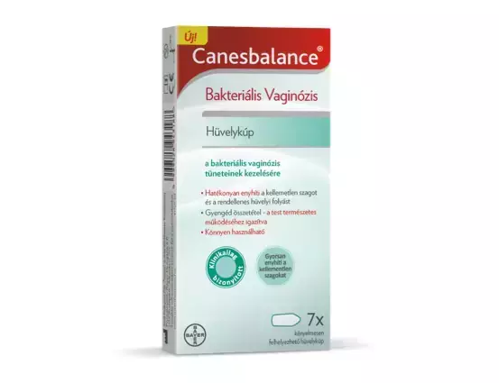Canesbalance hüvelykúp 7x Canesbalance hüvelykúp 7x