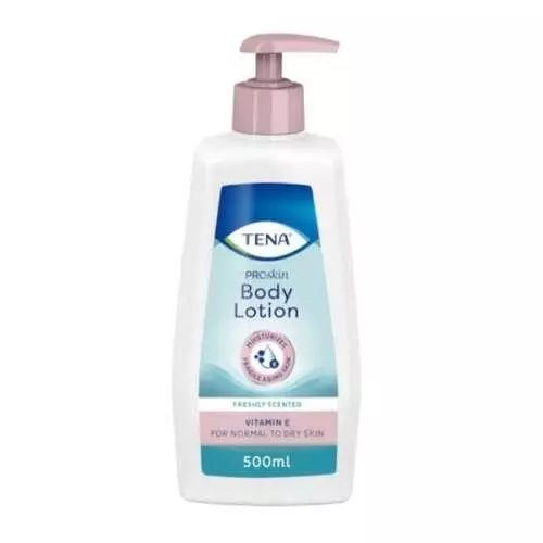 Tena Testápoló pumpás 500ml Tena Testápoló pumpás 500ml